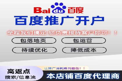 百度SEM广告投放的五大成功案例分享